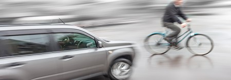 cycle accident injury